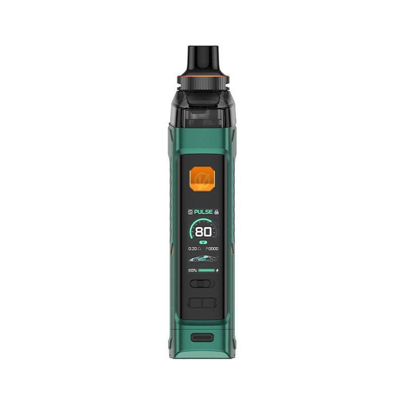 green vaporesso armour gs podkit