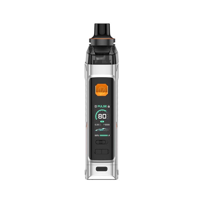 silver vaporesso armour gs podkit