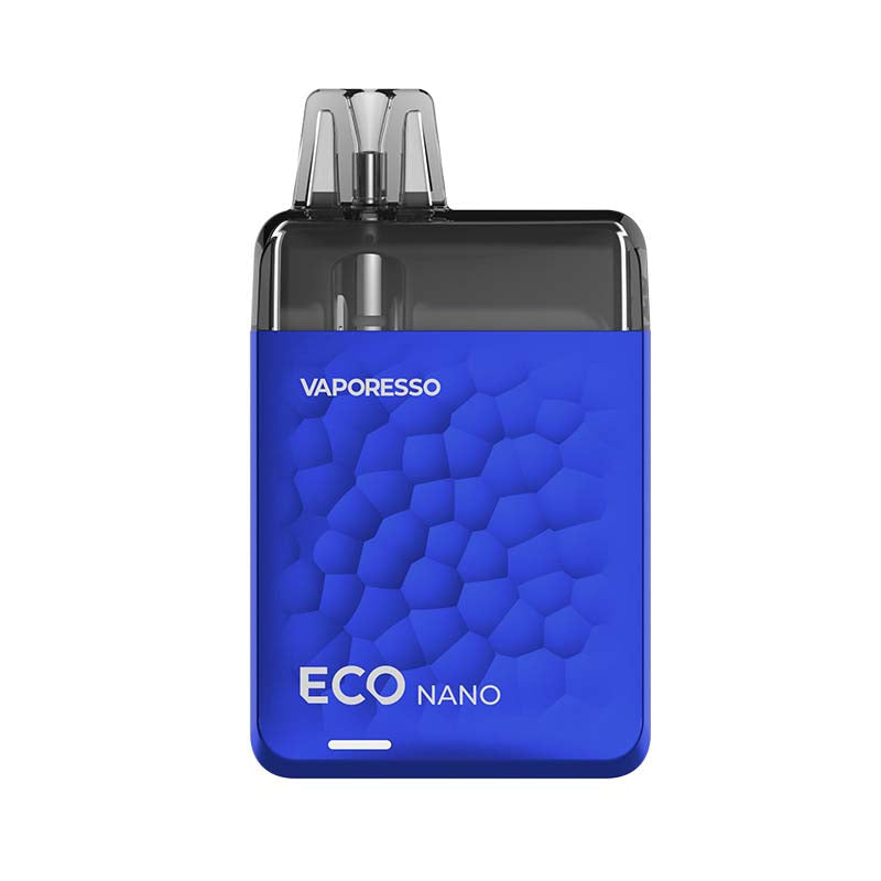 vaporesso eco nano vape kit azure gem