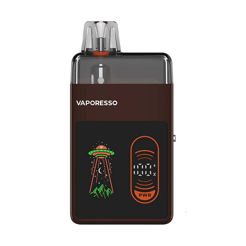 coffee brown vaporesso eco nano pro pod kit