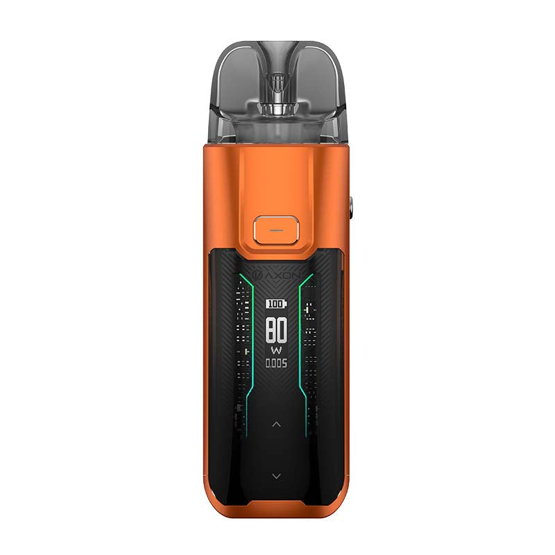 Vaporesso Luxe XR MAX Pod Vape Kit Coral Orange
