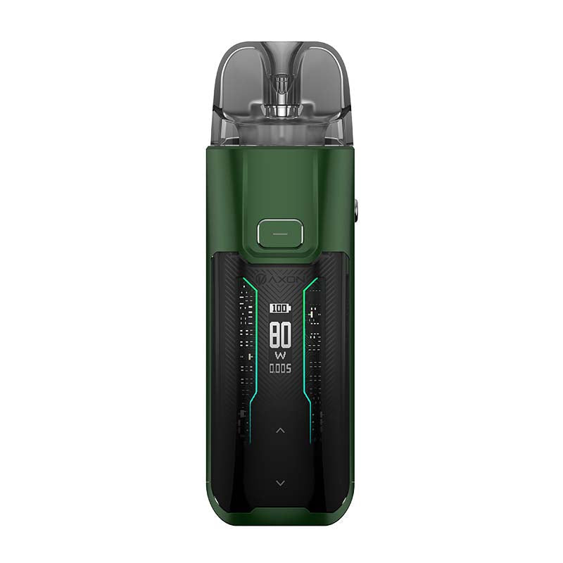 Vaporesso Luxe XR MAX Pod Vape Kit Forest Green