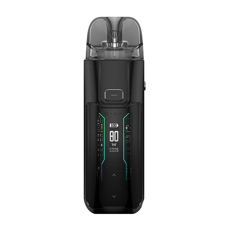 Vaporesso Luxe XR MAX Pod Vape Kit Rock Black