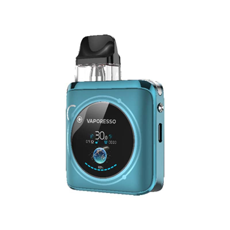 aquamarine vaporesso xros nano 4 pod kit