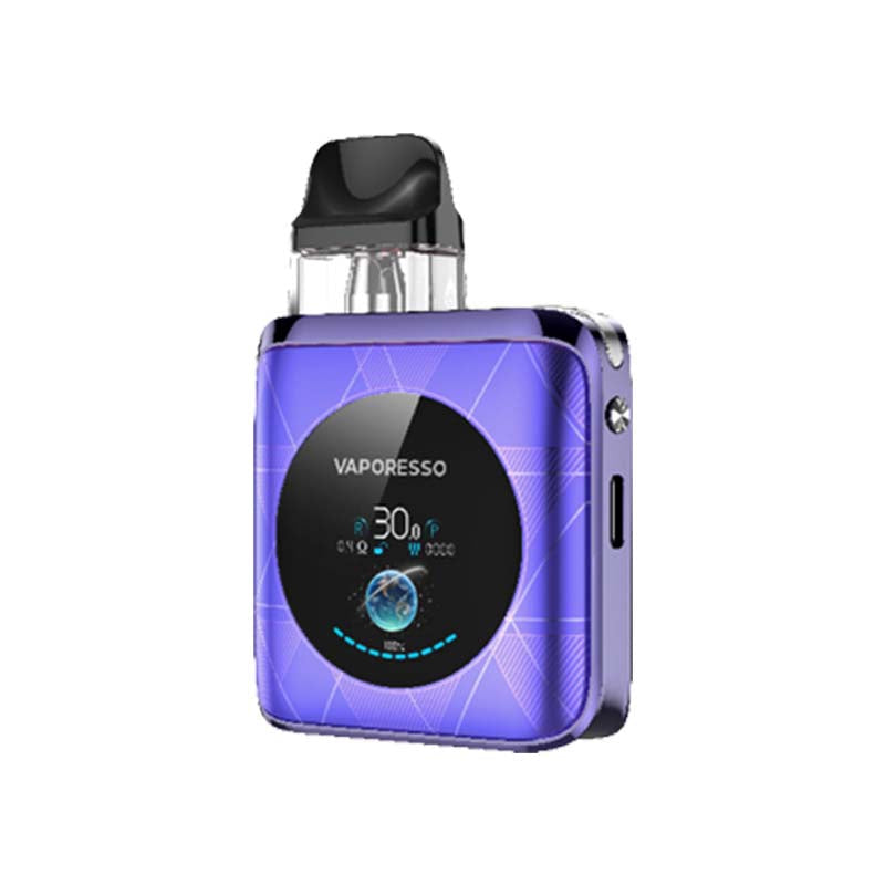 twilight purple vaporesso xros nano 4 pod kit