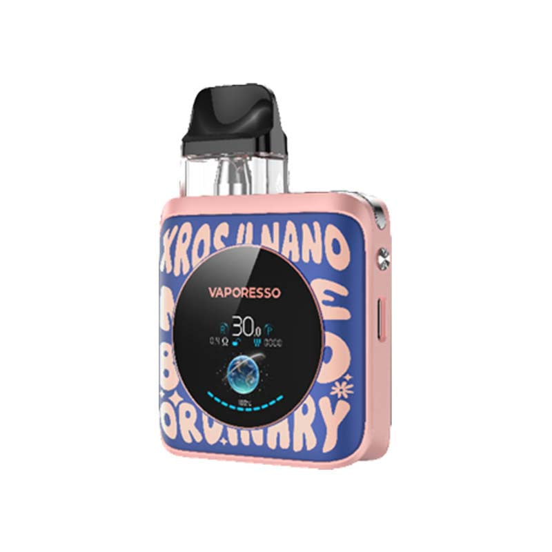 word pop blue vaporesso xros nano 4 pod kit