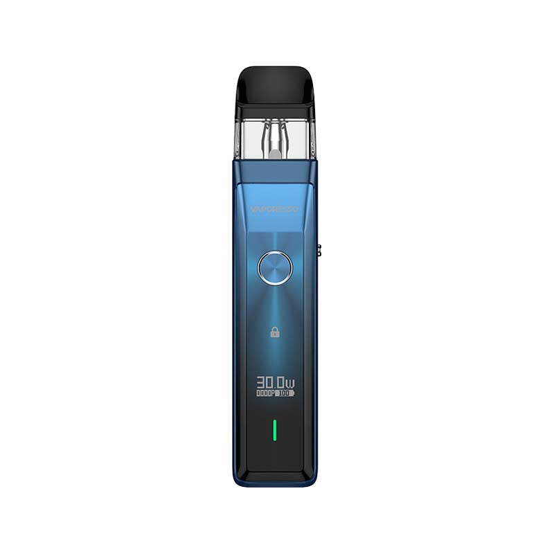 vaporesso xros pro pod kit blue