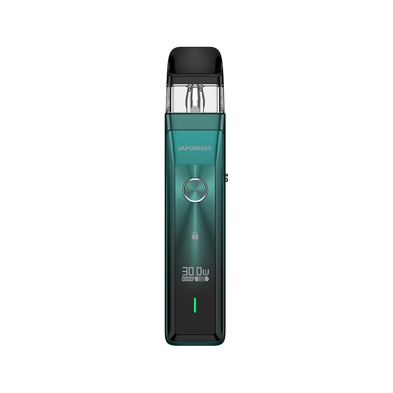 vaporesso xros pro pod kit green