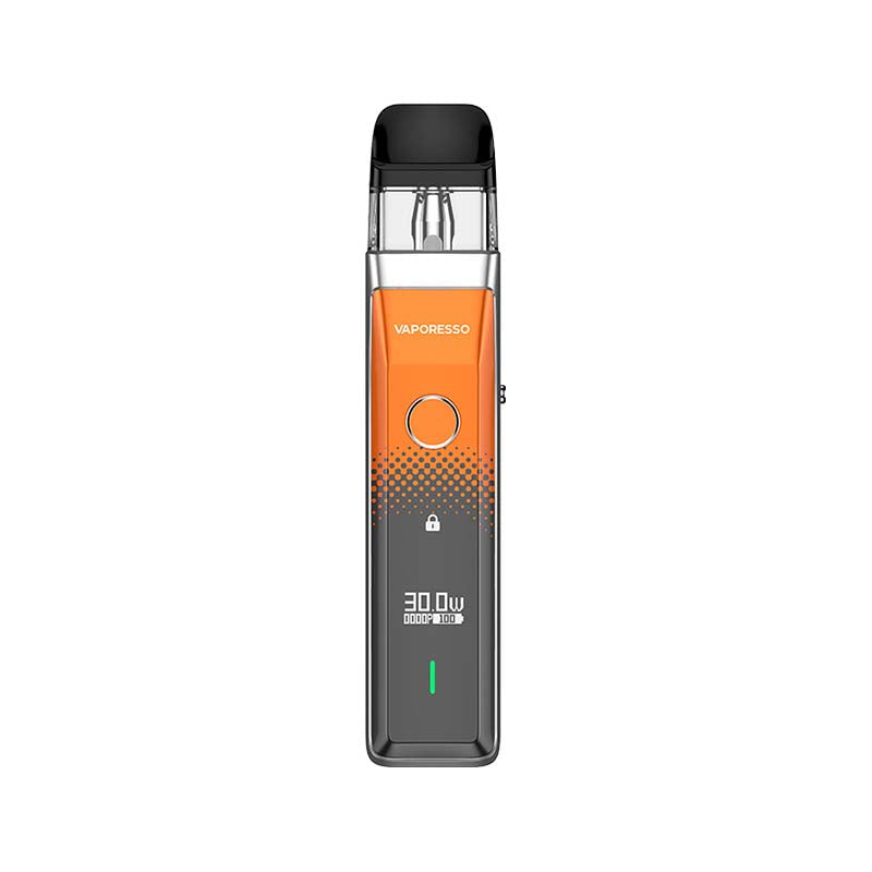 vaporesso xros pro pod kit orange