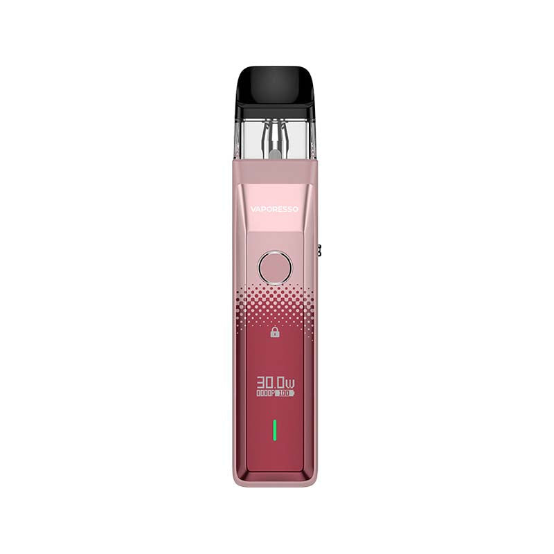 vaporesso xros pro pod kit pink