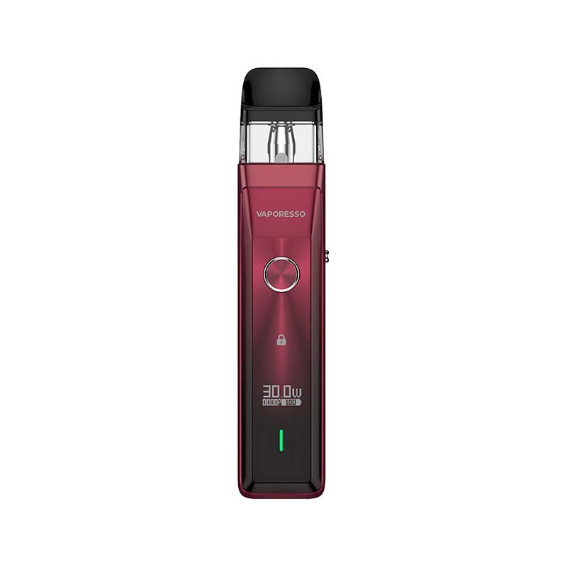 vaporesso xros pro pod kit red