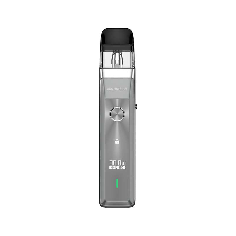 vaporesso xros pro pod kit silver