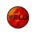 velo cinnamon flame 10mg nicotine pouches