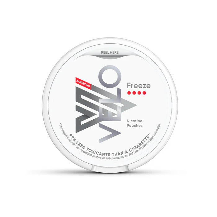 velo freeze 11mg nicotine pouches