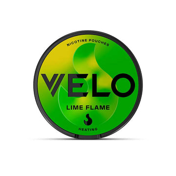 Velo 8mg Nicotine Pouches