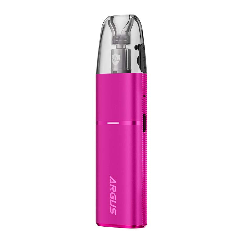 Voopoo Argus G3 Mini Vape Pod Kit Hot Pink