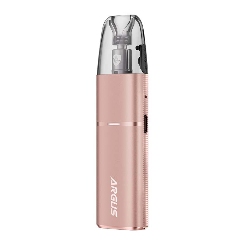 Voopoo Argus G3 Mini Vape Pod Kit Rose Gold