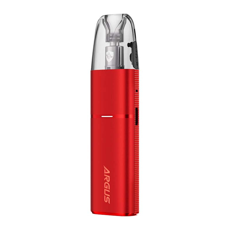 Voopoo Argus G3 Mini Vape Pod Kit Scarlet Red