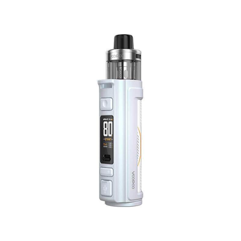 Voopoo Argus Pro 2 Pod Mod Kit Pearl White