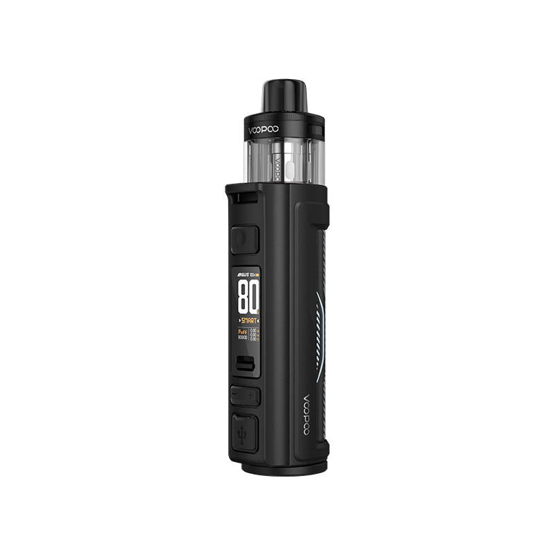 Voopoo Argus Pro 2 Pod Mod Kit Spray Black