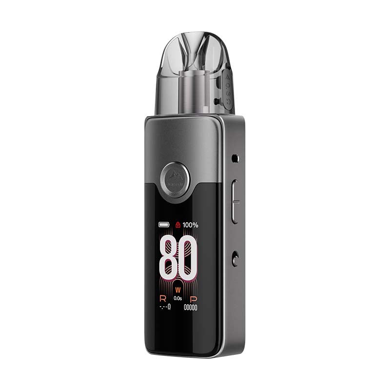 Voopoo Vinci E80 Vape Pod Kit Metal Gray