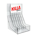 Killa Nicotine Pouches Display