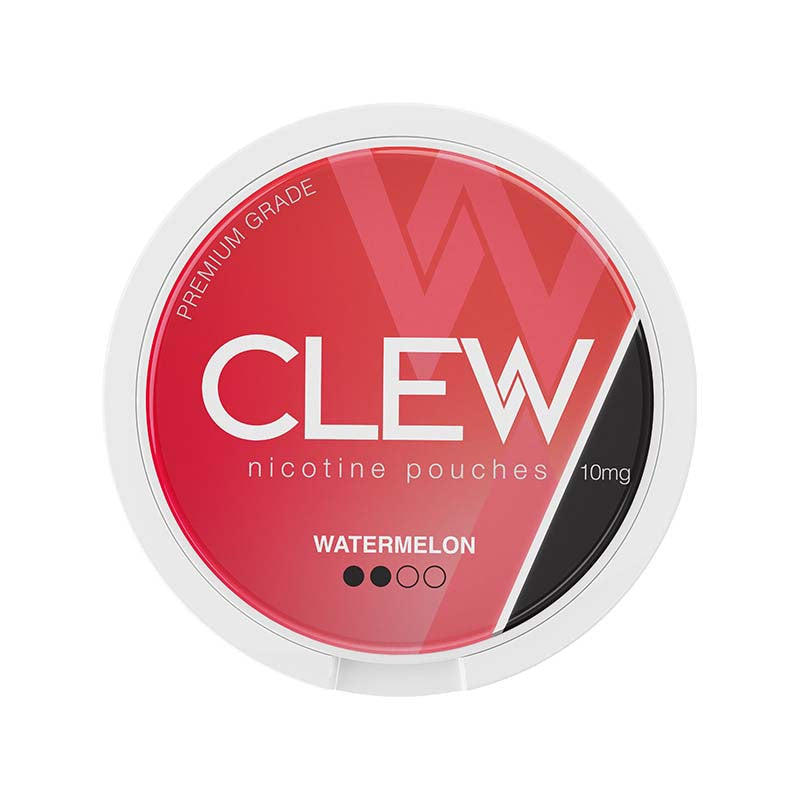 Clew 10mg Nicotine Pouches