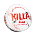 killa dry 16mg nicotine pouches watermelon