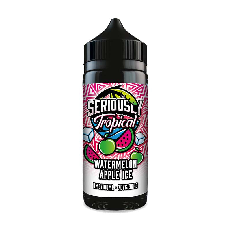 Doozy Vape Co Seriously Tropical Shortfill 100ml