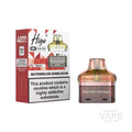 Higo Higo BB Pod Watermelon Bubblegum Pre-Filled Vape Pods