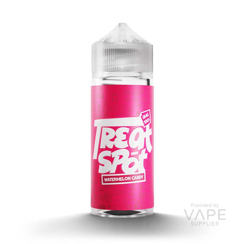 Treat Spot Watermelon Candy 100ml Shortfill E-liquid