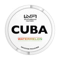 CUBA White Nicotine Pouches 16mg