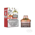 Higo Higo BB Pod Watermelon Ice Pre-Filled Vape Pods