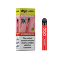 Vaporesso Dojo Blast 2000 Go Vape Pod Kit Watermelon Ice