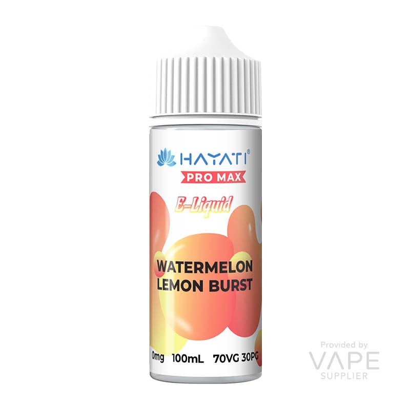 hayati 70 30 shortfill 100ml