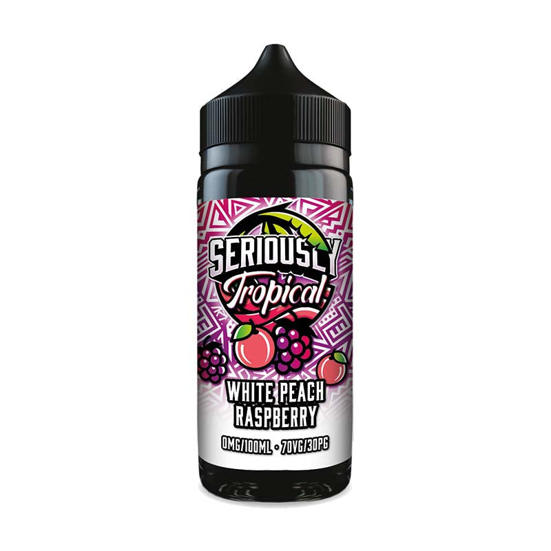Doozy Vape Co Seriously Tropical Shortfill 100ml