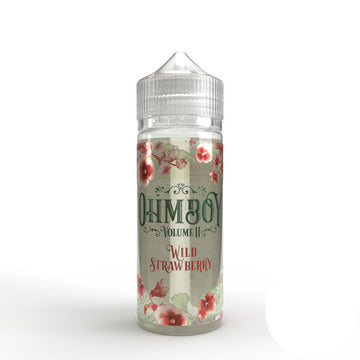 Ohm Boy Volume 2 Wild Strawberry 100ml