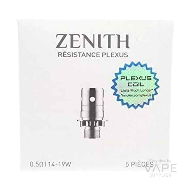 Innokin Zenith Plexus-Z 0.5 Ohm Coils