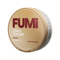 FUMI Strong Zingy Ginger 8mg Nicotine Pouches