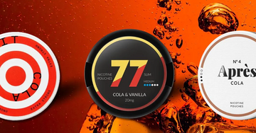 77 Ghost Mini Extra Strong Nicotine Pouches