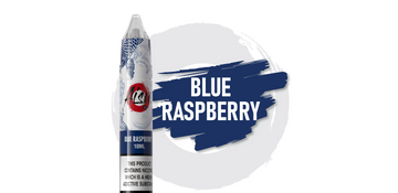 AISU Blue Raspberry Nic Salt