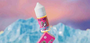 AISU Dragon Fruit Nic Salt