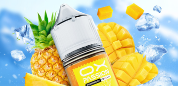 AISU Mango Nic Salt