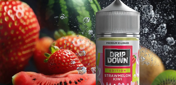 AISU Melon Nic Salt 
