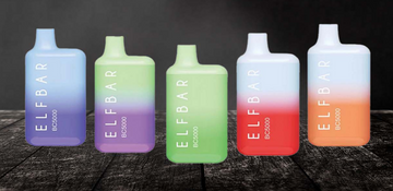 cheap Elf Bar vapes with fast delivery