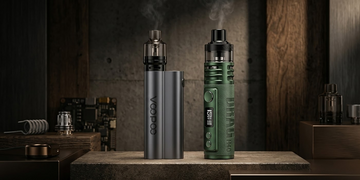 refillable pod vape