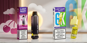 vape flavours