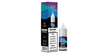 Al Fakher 5000+ 20mg Nic Salt