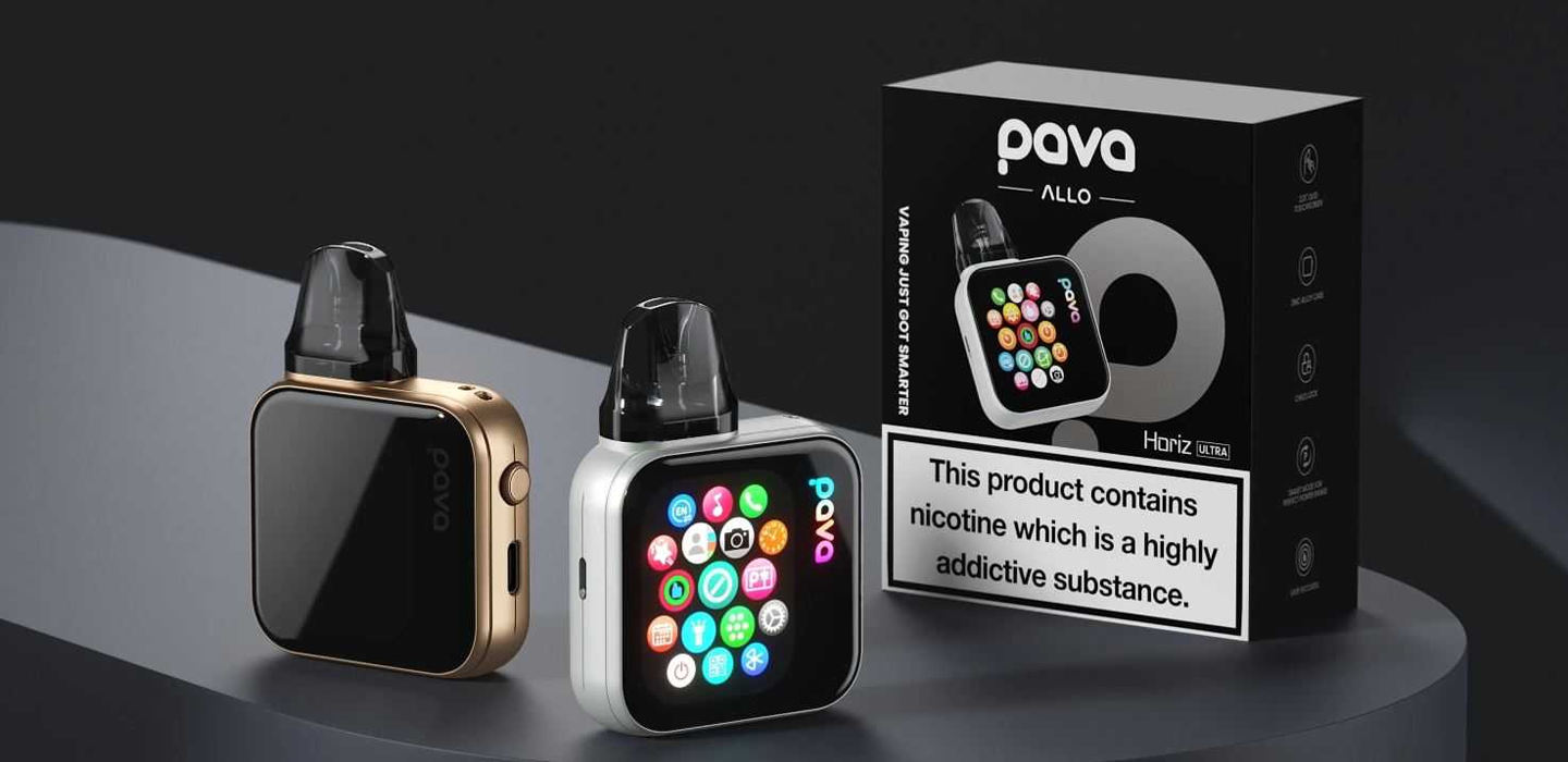 Allo Pava Horiz Ultra Pod Kit