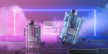 Aspire Gotek Replacement Pods 2 Pack 